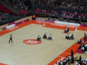 Wheelchair Rugby