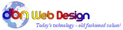 DBN Web Design >> Today's technology - old fashioned values!