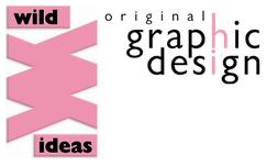 Wild Ideas original graphic design